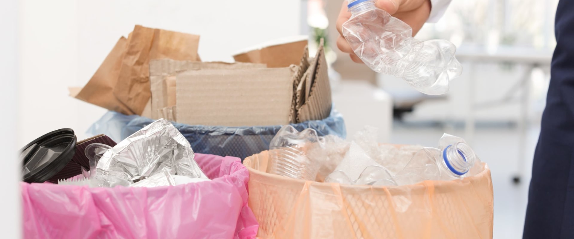 How Supporting Local Businesses Can Reduce Packaging Waste